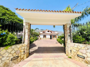 Villa Genova Carini